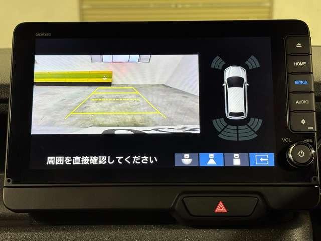 Ｎ－ＢＯＸカスタム 　ナビ　フルセグ　Ｂカメラ　ＥＴＣ　ＬＥＤ　ＡＷ　両側電動スライドドア　フルフラットシート　シートヒーター　ベンチシート　ＤＶＤ　ＣＤ（18枚目）