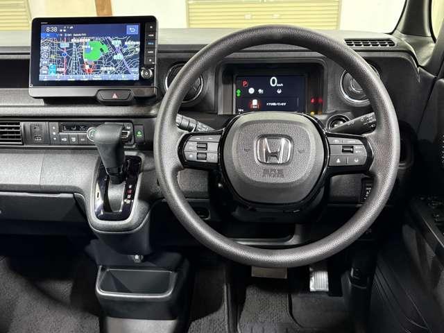 Ｎ－ＢＯＸカスタム 　試乗車入替車　ナビ　フルセグ　Ｂカメラ　ＥＴＣ　ＬＥＤ　ＡＷ　ミュージックプレイヤー接続可　シートヒーター　フルフラットシート　スマートキー（12枚目）