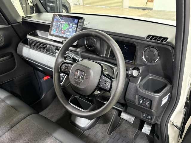 Ｎ－ＢＯＸカスタム 　試乗車入替車　ナビ　フルセグ　Ｂカメラ　ＥＴＣ　ＬＥＤ　ＡＷ　ミュージックプレイヤー接続可　シートヒーター　フルフラットシート　スマートキー（13枚目）