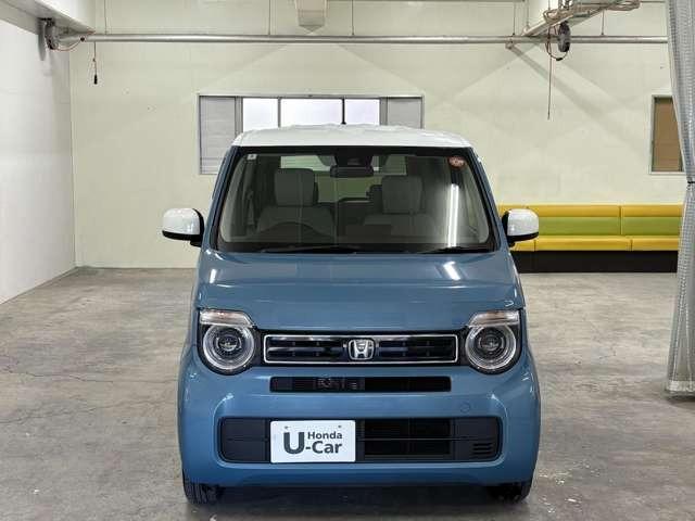 Ｎ－ＷＧＮ Ｌホンダセンシング　ナビ　フルセグ　Ｂカメラ　ＥＴＣ　ＬＥＤ　スマートキー　ベンチシート　シートヒーター　ＤＶＤ　ＣＤ　ミュージックサーバー　ミュージックプレイヤー接続可　衝突被害軽減ブレーキ　レーンキープアシスト（2枚目）