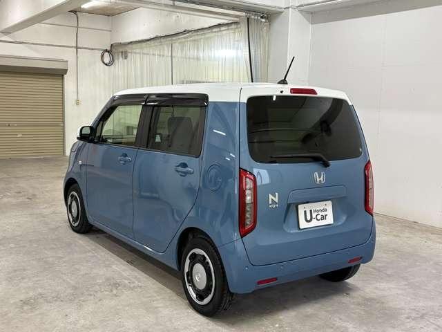 Ｎ－ＷＧＮ Ｌホンダセンシング　ナビ　フルセグ　Ｂカメラ　ＥＴＣ　ＬＥＤ　スマートキー　ベンチシート　シートヒーター　ＤＶＤ　ＣＤ　ミュージックサーバー　ミュージックプレイヤー接続可　衝突被害軽減ブレーキ　レーンキープアシスト（4枚目）