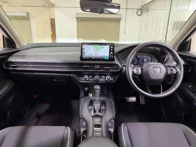 ＺＲ－Ｖ Ｘ　ナビ　フルセグ　マルチビューカメラ　ＥＴＣ　ＬＥＤ　ＡＷ　スマートキー　ミュージックプレイヤー接続可　衝突被害軽減ブレーキ　アダプティブクルーズコントロール　レーンキープアシスト　障害物センサー（3枚目）