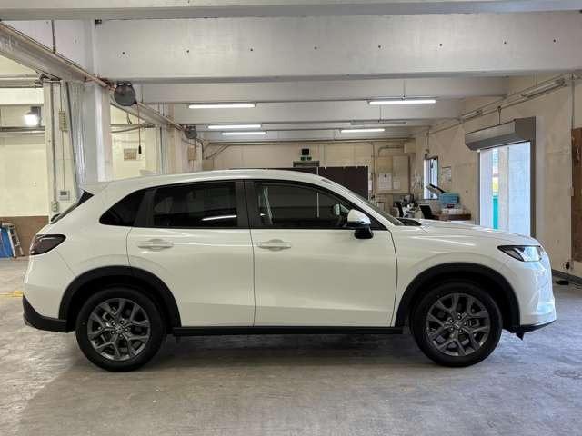 ＺＲ－Ｖ Ｘ　ナビ　フルセグ　マルチビューカメラ　ＥＴＣ　ＬＥＤ　ＡＷ　スマートキー　ミュージックプレイヤー接続可　衝突被害軽減ブレーキ　アダプティブクルーズコントロール　レーンキープアシスト　障害物センサー（7枚目）