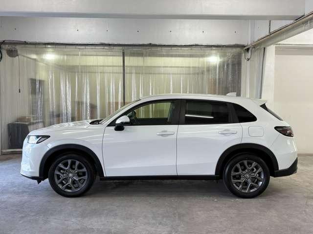 ＺＲ－Ｖ Ｘ　ナビ　フルセグ　マルチビューカメラ　ＥＴＣ　ＬＥＤ　ＡＷ　スマートキー　ミュージックプレイヤー接続可　衝突被害軽減ブレーキ　アダプティブクルーズコントロール　レーンキープアシスト　障害物センサー（8枚目）