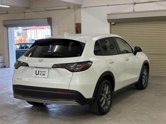 ＺＲ－Ｖ Ｘ　ナビ　フルセグ　マルチビューカメラ　ＥＴＣ　ＬＥＤ　ＡＷ　スマートキー　ミュージックプレイヤー接続可　衝突被害軽減ブレーキ　アダプティブクルーズコントロール　レーンキープアシスト　障害物センサー（9枚目）