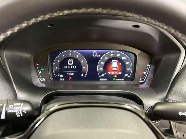 ＺＲ－Ｖ Ｘ　ナビ　フルセグ　マルチビューカメラ　ＥＴＣ　ＬＥＤ　ＡＷ　スマートキー　ミュージックプレイヤー接続可　衝突被害軽減ブレーキ　アダプティブクルーズコントロール　レーンキープアシスト　障害物センサー（15枚目）