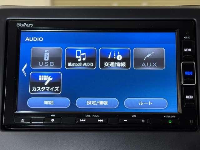 Ｎ－ＯＮＥ オリジナル　ナビ　フルセグ　Ｂカメラ　ＥＴＣ　ＬＥＤ　スマートキー　ＤＶＤ　ＣＤ　ミュージックサーバー　ミュージックプレイヤー接続可　ドライブレコーダー　衝突被害軽減ブレーキ　レーンキープアシスト　障害物センサー（7枚目）