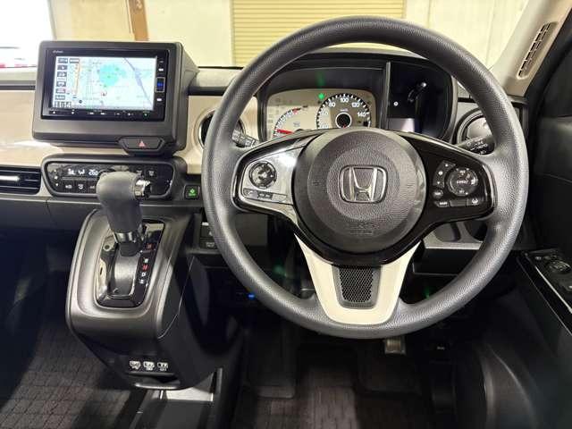 Ｎ－ＯＮＥ オリジナル　ナビ　フルセグ　Ｂカメラ　ＥＴＣ　ＬＥＤ　スマートキー　ＤＶＤ　ＣＤ　ミュージックサーバー　ミュージックプレイヤー接続可　ドライブレコーダー　衝突被害軽減ブレーキ　レーンキープアシスト　障害物センサー（16枚目）