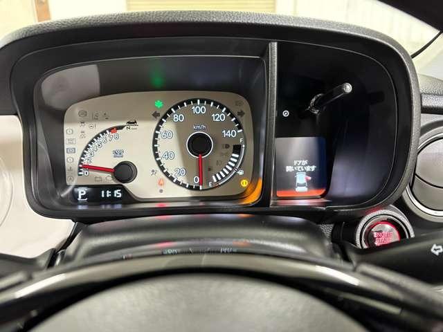 Ｎ－ＯＮＥ オリジナル　ナビ　フルセグ　Ｂカメラ　ＥＴＣ　ＬＥＤ　スマートキー　ＤＶＤ　ＣＤ　ミュージックサーバー　ミュージックプレイヤー接続可　ドライブレコーダー　衝突被害軽減ブレーキ　レーンキープアシスト　障害物センサー（18枚目）