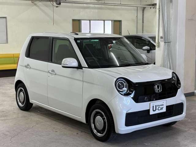 N-ONE オリジナル ナビ フルセグ Bカメラ ETC LED スマートキー DVD CD ミュージックサーバー ミュージックプレイヤー接続可 レーンキープアシスト(6枚目)