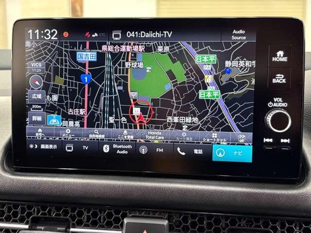 ZR-V e:HEV Z特別仕様車ブラックスタイル ナビ フルセグ マルチビューカメラ ETC LED AW 障害物センサー ミュージックプレイヤー接続可 ドライブレコーダー ディスプレイオーディオ スマートキー シートヒーター 電動シート(4枚目)