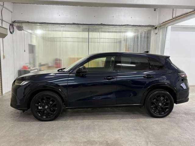 ZR-V e:HEV Z特別仕様車ブラックスタイル ナビ フルセグ マルチビューカメラ ETC LED AW 障害物センサー ミュージックプレイヤー接続可 ドライブレコーダー ディスプレイオーディオ スマートキー シートヒーター 電動シート(8枚目)