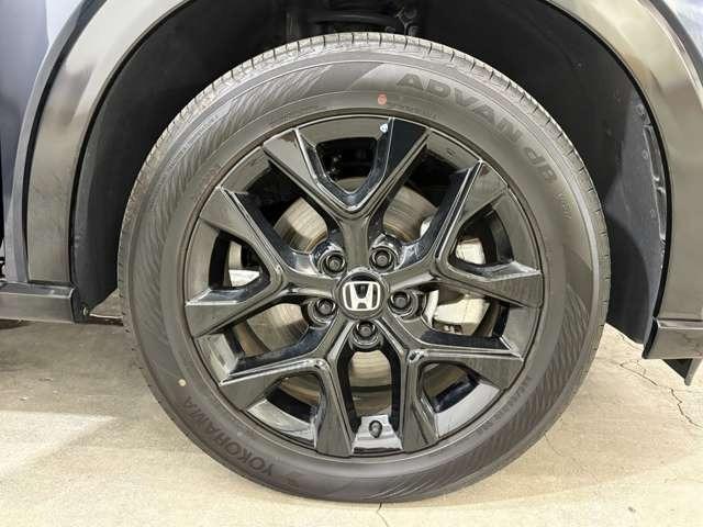 ZR-V e:HEV Z特別仕様車ブラックスタイル ナビ フルセグ マルチビューカメラ ETC LED AW 障害物センサー ミュージックプレイヤー接続可 ドライブレコーダー ディスプレイオーディオ スマートキー シートヒーター 電動シート(11枚目)