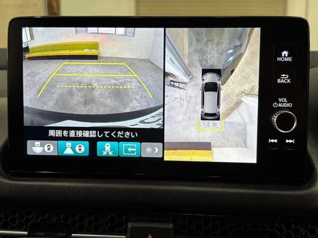 ZR-V e:HEV Z特別仕様車ブラックスタイル ナビ フルセグ マルチビューカメラ ETC LED AW 障害物センサー ミュージックプレイヤー接続可 ドライブレコーダー ディスプレイオーディオ スマートキー シートヒーター 電動シート(17枚目)