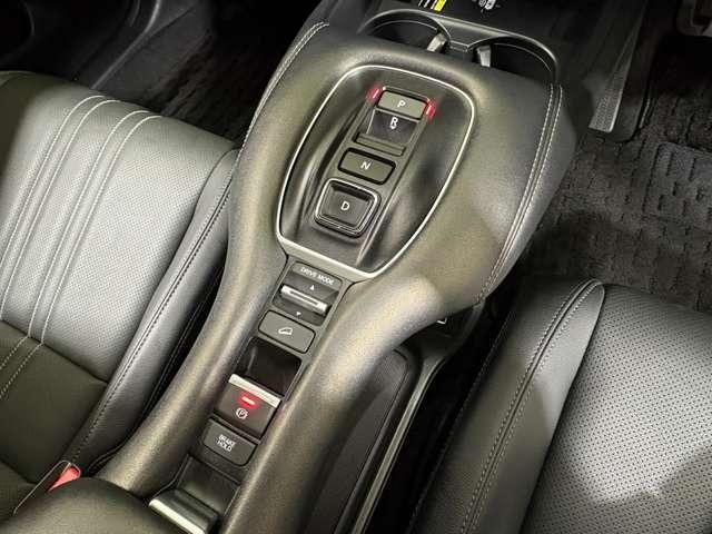 ZR-V e:HEV Z特別仕様車ブラックスタイル ナビ フルセグ マルチビューカメラ ETC LED AW 障害物センサー ミュージックプレイヤー接続可 ドライブレコーダー ディスプレイオーディオ スマートキー シートヒーター 電動シート(18枚目)