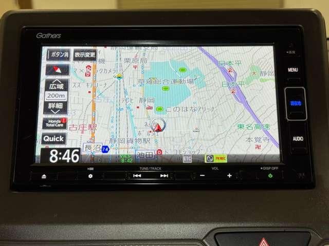 Ｎ－ＷＧＮ Ｌホンダセンシング　ナビ　フルセグ　Ｂカメラ　ＥＴＣ　ドライブレコーダー　シートヒーター　ＤＶＤ　ＣＤ　ミュージックサーバー　ミュージックプレイヤー接続可（4枚目）