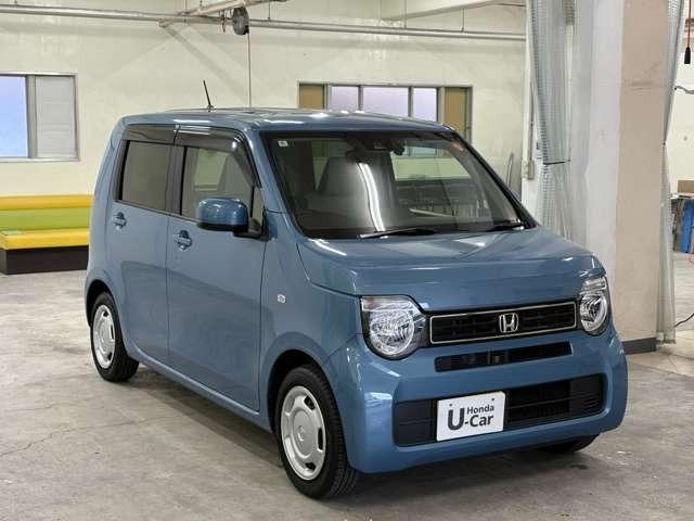 Ｎ－ＷＧＮ Ｌホンダセンシング　ナビ　フルセグ　Ｂカメラ　ＥＴＣ　ドライブレコーダー　シートヒーター　ＤＶＤ　ＣＤ　ミュージックサーバー　ミュージックプレイヤー接続可（6枚目）