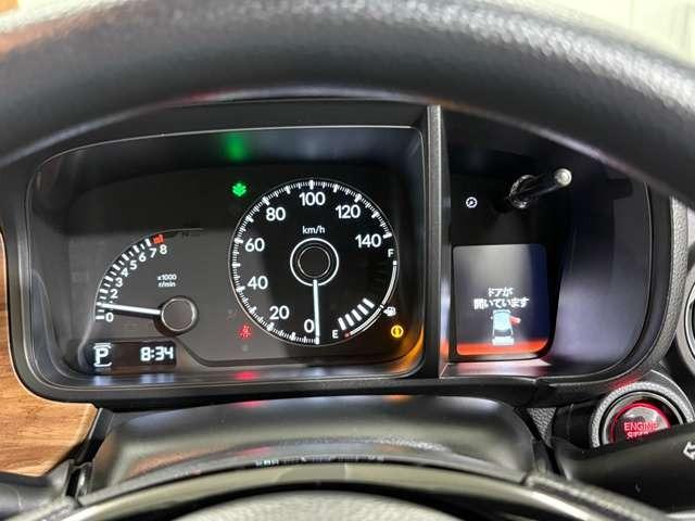 Ｎ－ＯＮＥ オリジナルスタイルプラスアーバン　ナビ　フルセグ　Ｂカメラ　ＥＴＣ　ＬＥＤ　スマートキー　シートヒーター　ＤＶＤ　ＣＤ　ミュージックサーバー　ミュージックプレイヤー接続可　ドライブレコーダー　衝突被害軽減ブレーキ　レーンキープアシスト（13枚目）