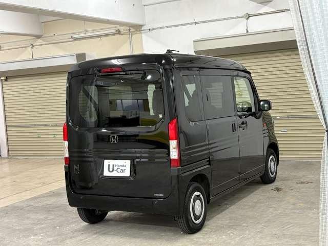 Ｎ－ＶＡＮ＋スタイル ファン　社外ディスプレイオーディオ　ワンセグ　Ｂカメラ　ＥＴＣ　ＬＥＤ　フロントフォグランプ　両側（手動）スライドドア　スマートキー　ＤＶＤ　ＣＤ　ミュージックプレイヤー接続可　ドライブレコーダー（9枚目）