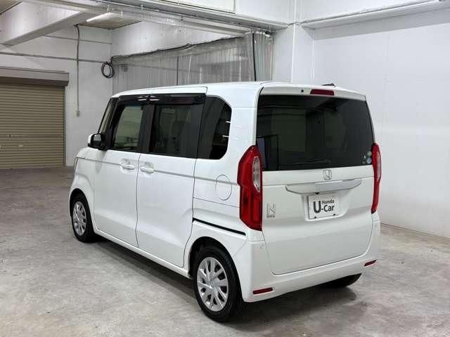 Ｎ－ＢＯＸ Ｇ・Ｌホンダセンシング　１年間走行距離無制限保証付き　ナビ　フルセグ　Ｂカメラ　ＥＴＣ　ＬＥＤ　アダプティブクルーズコントロール　衝突被害軽減ブレーキ　頸部衝撃緩和ヘッドレスト　ドライブレコーダー（2枚目）