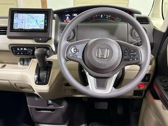 Ｎ－ＢＯＸ Ｇ・Ｌホンダセンシング　１年間走行距離無制限保証付き　ナビ　フルセグ　Ｂカメラ　ＥＴＣ　ＬＥＤ　アダプティブクルーズコントロール　衝突被害軽減ブレーキ　頸部衝撃緩和ヘッドレスト　ドライブレコーダー（12枚目）