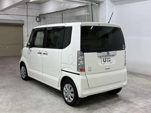 Ｎ－ＢＯＸ Ｇ・Ｌパッケージ　１年間走行距離無制限保証付き　ナビ　ワンセグ　Ｂカメラ　ＥＴＣ　両側（片側のみ電動）スライドドア　スマートキー　ベンチシート　ＣＤ　ミュージックプレイヤー接続可　ドライブレコーダー（2枚目）