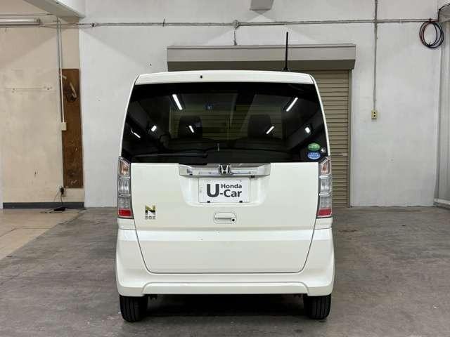 Ｎ－ＢＯＸ Ｇ・Ｌパッケージ　１年間走行距離無制限保証付き　ナビ　ワンセグ　Ｂカメラ　ＥＴＣ　両側（片側のみ電動）スライドドア　スマートキー　ベンチシート　ＣＤ　ミュージックプレイヤー接続可　ドライブレコーダー（10枚目）