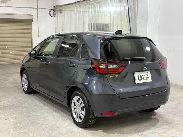 フィット ホーム　ナビ　フルセグ　Ｂカメラ　ＥＴＣ　ＬＥＤ　ミュージックプレイヤー接続可　スマートキー　衝突被害軽減ブレーキ　横滑り防止装置　盗難防止装置（2枚目）