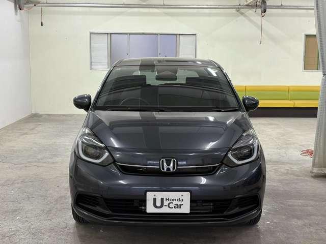 フィット ホーム　ナビ　フルセグ　Ｂカメラ　ＥＴＣ　ＬＥＤ　ミュージックプレイヤー接続可　スマートキー　衝突被害軽減ブレーキ　横滑り防止装置　盗難防止装置（5枚目）