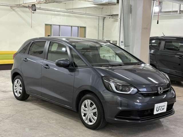 フィット ホーム　ナビ　フルセグ　Ｂカメラ　ＥＴＣ　ＬＥＤ　ミュージックプレイヤー接続可　スマートキー　衝突被害軽減ブレーキ　横滑り防止装置　盗難防止装置（6枚目）