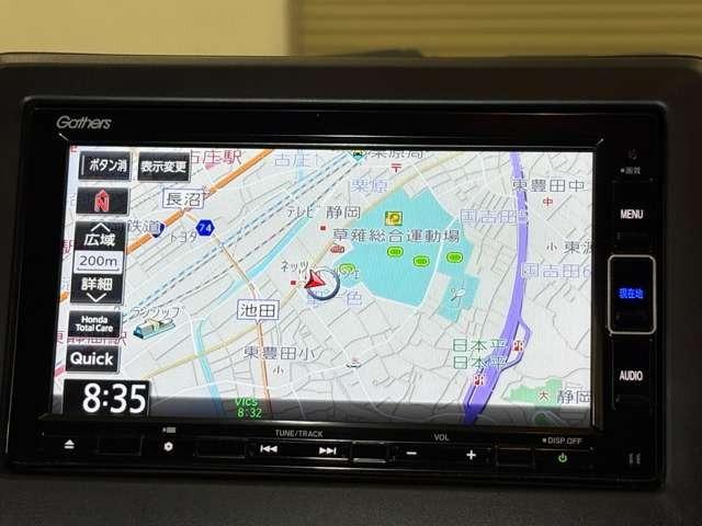 Ｎ－ＯＮＥ オリジナルスタイルプラスアーバン　ナビ　フルセグ　Ｂカメラ　ＥＴＣ　ＬＥＤ　スマートキー　シートヒーター　ＤＶＤ　ＣＤ　ミュージックサーバー　ミュージックプレイヤー接続可　ドライブレコーダー　衝突被害軽減ブレーキ　レーンキープアシスト（4枚目）