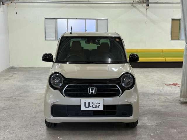 Ｎ－ＯＮＥ オリジナルスタイルプラスアーバン　ナビ　フルセグ　Ｂカメラ　ＥＴＣ　ＬＥＤ　スマートキー　シートヒーター　ＤＶＤ　ＣＤ　ミュージックサーバー　ミュージックプレイヤー接続可　ドライブレコーダー　衝突被害軽減ブレーキ　レーンキープアシスト（5枚目）