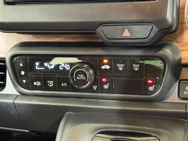 Ｎ－ＯＮＥ オリジナルスタイルプラスアーバン　ナビ　フルセグ　Ｂカメラ　ＥＴＣ　ＬＥＤ　スマートキー　シートヒーター　ＤＶＤ　ＣＤ　ミュージックサーバー　ミュージックプレイヤー接続可　ドライブレコーダー　衝突被害軽減ブレーキ　レーンキープアシスト（19枚目）