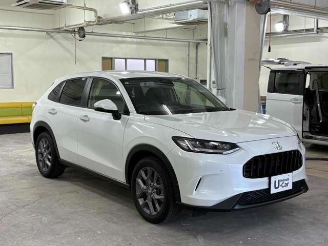 ＺＲ－Ｖ Ｘ　ナビ　フルセグ　Ｂカメラ　ＥＴＣ　ＬＥＤ　ＡＷ　スマートキー　ＤＶＤ　ＣＤ　ミュージックサーバー　ミュージックプレイヤー接続可　衝突被害軽減ブレーキ　アダプティブクルーズコントロール　障害物センサー（6枚目）