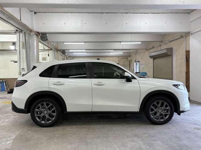 ＺＲ－Ｖ Ｘ　ナビ　フルセグ　Ｂカメラ　ＥＴＣ　ＬＥＤ　ＡＷ　スマートキー　ＤＶＤ　ＣＤ　ミュージックサーバー　ミュージックプレイヤー接続可　衝突被害軽減ブレーキ　アダプティブクルーズコントロール　障害物センサー（7枚目）