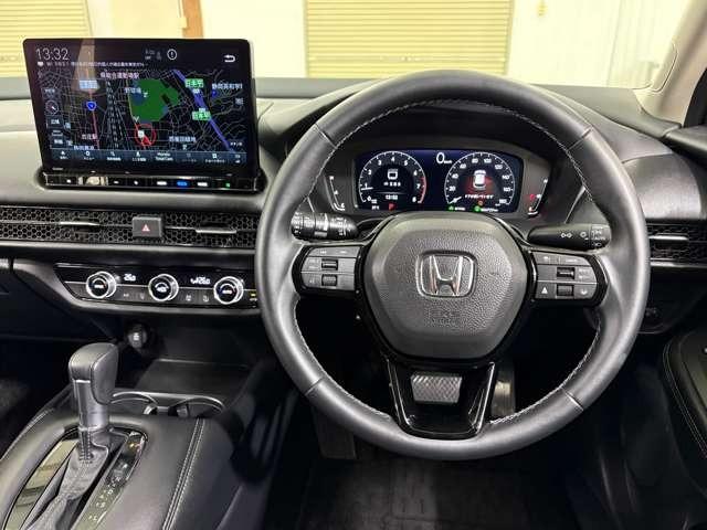 ＺＲ－Ｖ Ｘ　ナビ　フルセグ　Ｂカメラ　ＥＴＣ　ＬＥＤ　ＡＷ　スマートキー　ＤＶＤ　ＣＤ　ミュージックサーバー　ミュージックプレイヤー接続可　衝突被害軽減ブレーキ　アダプティブクルーズコントロール　障害物センサー（12枚目）