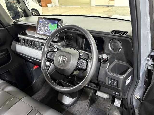 N-BOXカスタム ターボコーディネートスタイル モノトーン ナビ フルセグ Bカメラ ETC LED AW 両側(電動)スライドドア スマートキー ベンチシート シートヒーター フルフラットシート 過給器設定モデル DVD CD ドライブレコーダー(13枚目)