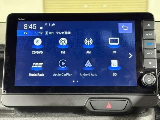 N-BOXカスタム ターボコーディネートスタイル モノトーン ナビ フルセグ Bカメラ ETC LED AW 両側(電動)スライドドア スマートキー ベンチシート シートヒーター フルフラットシート 過給器設定モデル DVD CD ドライブレコーダー(16枚目)