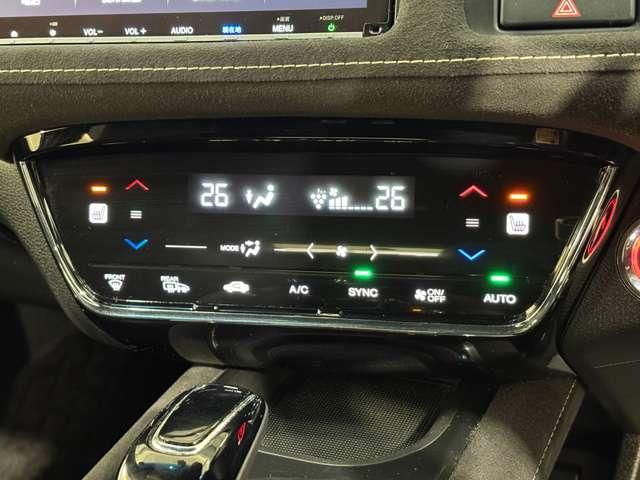 ヴェゼル ハイブリッドＲＳ・ホンダセンシング　１年間走行距離無制限保証付き　ナビ　フルセグ　Ｂカメラ　ＥＴＣ　ＬＥＤ　ＡＷ　ドライブレコーダー　スマートキー　シートヒーター　衝突被害軽減ブレーキ（19枚目）