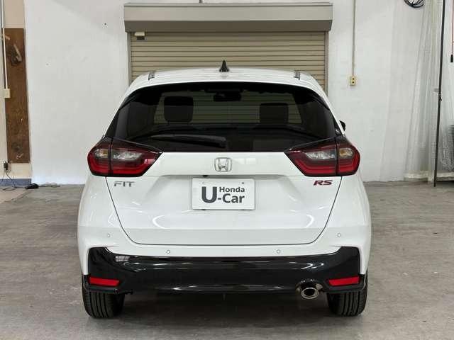 フィット RS ナビ フルセグ Bカメラ ETC LED AW スマートキー DVD CD ミュージックサーバー ミュージックプレイヤー接続可 衝突被害軽減ブレーキ アダプティブクルーズコントロール 障害物センサー(10枚目)