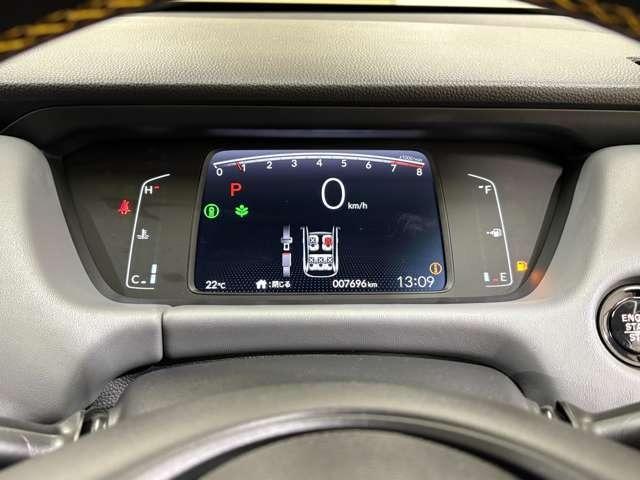 フィット RS ナビ フルセグ Bカメラ ETC LED AW スマートキー DVD CD ミュージックサーバー ミュージックプレイヤー接続可 衝突被害軽減ブレーキ アダプティブクルーズコントロール 障害物センサー(15枚目)