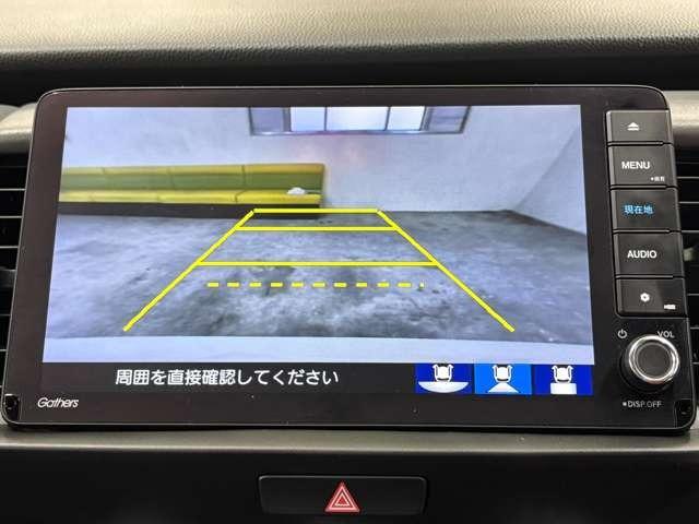 フィット RS ナビ フルセグ Bカメラ ETC LED AW スマートキー DVD CD ミュージックサーバー ミュージックプレイヤー接続可 衝突被害軽減ブレーキ アダプティブクルーズコントロール 障害物センサー(18枚目)