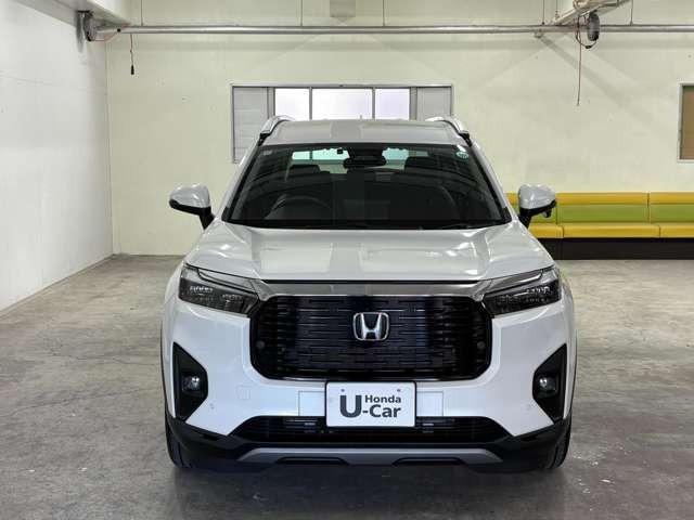 ＷＲ－Ｖ Ｚ＋　ナビ　フルセグ　Ｂカメラ　ＥＴＣ　ＬＥＤ　ＡＷ　フロントフォグランプ　ルーフレール　スマートキー　ミュージックプレイヤー接続可　衝突被害軽減ブレーキ　アダプティブクルーズコントロール　障害物センサー（4枚目）