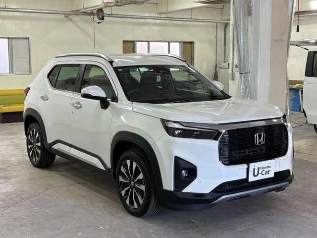 ＷＲ－Ｖ Ｚ＋　ナビ　フルセグ　Ｂカメラ　ＥＴＣ　ＬＥＤ　ＡＷ　フロントフォグランプ　ルーフレール　スマートキー　ミュージックプレイヤー接続可　衝突被害軽減ブレーキ　アダプティブクルーズコントロール　障害物センサー（5枚目）