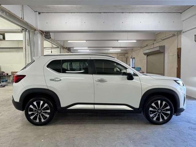 ＷＲ－Ｖ Ｚ＋　ナビ　フルセグ　Ｂカメラ　ＥＴＣ　ＬＥＤ　ＡＷ　フロントフォグランプ　ルーフレール　スマートキー　ミュージックプレイヤー接続可　衝突被害軽減ブレーキ　アダプティブクルーズコントロール　障害物センサー（6枚目）