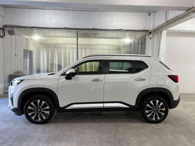 ＷＲ－Ｖ Ｚ＋　ナビ　フルセグ　Ｂカメラ　ＥＴＣ　ＬＥＤ　ＡＷ　フロントフォグランプ　ルーフレール　スマートキー　ミュージックプレイヤー接続可　衝突被害軽減ブレーキ　アダプティブクルーズコントロール　障害物センサー（7枚目）