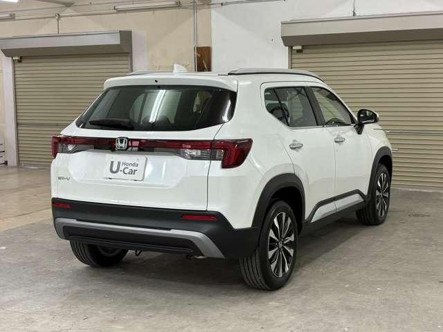 ＷＲ－Ｖ Ｚ＋　ナビ　フルセグ　Ｂカメラ　ＥＴＣ　ＬＥＤ　ＡＷ　フロントフォグランプ　ルーフレール　スマートキー　ミュージックプレイヤー接続可　衝突被害軽減ブレーキ　アダプティブクルーズコントロール　障害物センサー（8枚目）