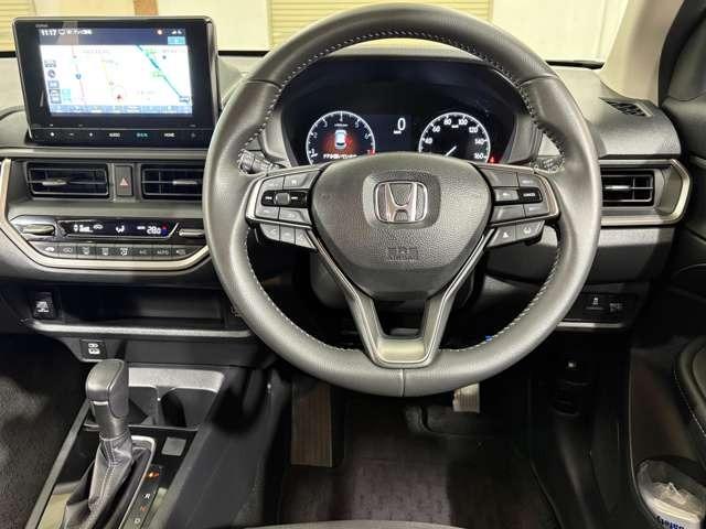 ＷＲ－Ｖ Ｚ＋　ナビ　フルセグ　Ｂカメラ　ＥＴＣ　ＬＥＤ　ＡＷ　フロントフォグランプ　ルーフレール　スマートキー　ミュージックプレイヤー接続可　衝突被害軽減ブレーキ　アダプティブクルーズコントロール　障害物センサー（11枚目）