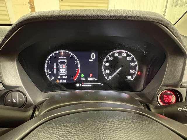 ＷＲ－Ｖ Ｚ＋　ナビ　フルセグ　Ｂカメラ　ＥＴＣ　ＬＥＤ　ＡＷ　フロントフォグランプ　ルーフレール　スマートキー　ミュージックプレイヤー接続可　衝突被害軽減ブレーキ　アダプティブクルーズコントロール　障害物センサー（14枚目）