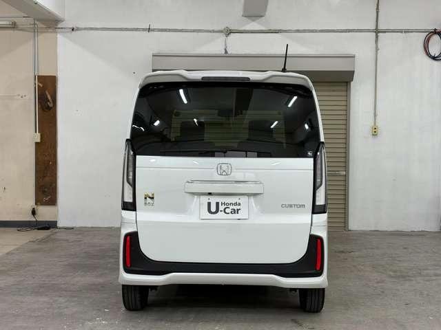 N-BOXカスタム ナビ フルセグ Bカメラ ETC LED AW 両側電動スライドドア シートヒーター ミュージックプレイヤー接続可 レーンキープアシスト(10枚目)